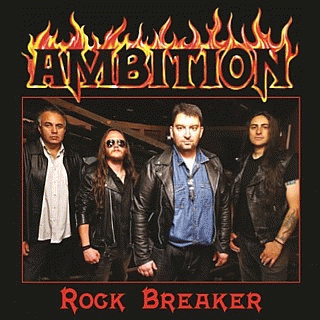 Ambition (BRA) : Rock Breaker